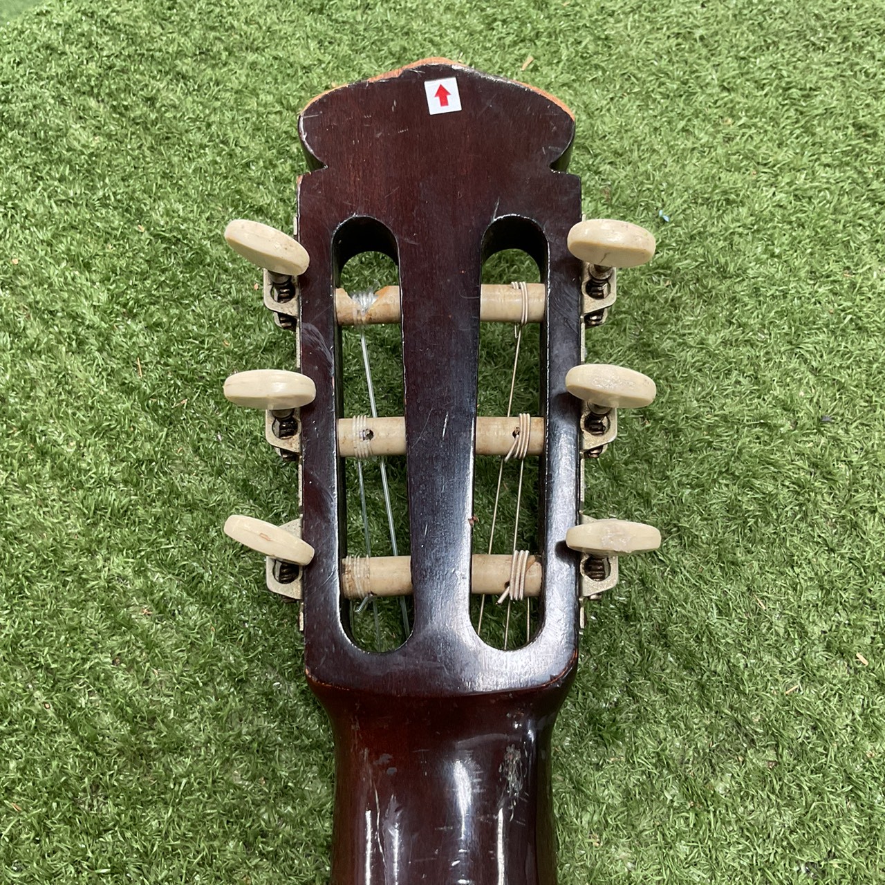 กีต้าร์คลาสสิค YAMAHA : G-60