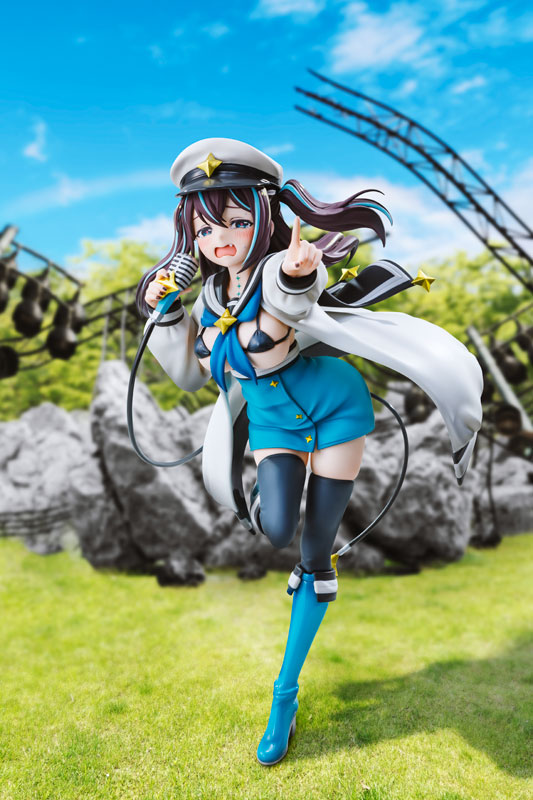 KDcolle "Gushing over Magical Girls" Loco Musica Special Package Edition 1/7 Complete Figure(Pre-order)