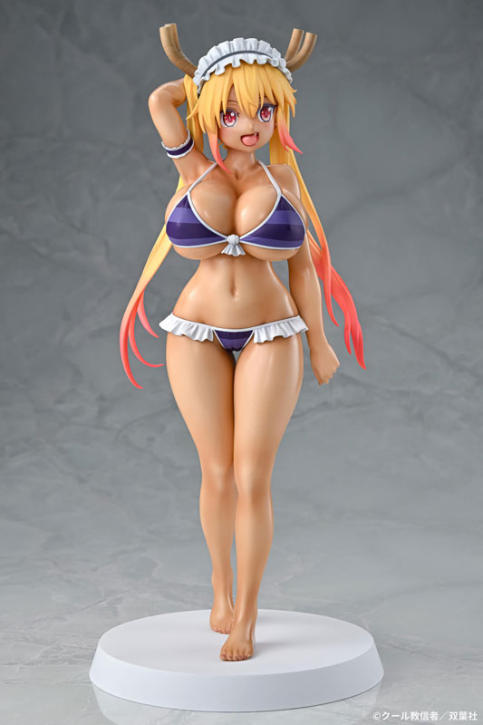 Miss Kobayashi's Dragon Maid Tohru Bikini Style Tan ver. 1/7 Complete Figure(Pre-order)