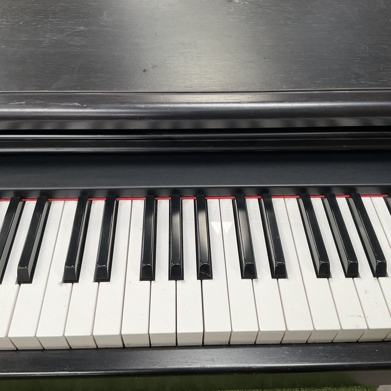 เปียโน Technics : SX-PX55 สินค้าไม่พร้อมใช้งาน (ต้องซ่อม)