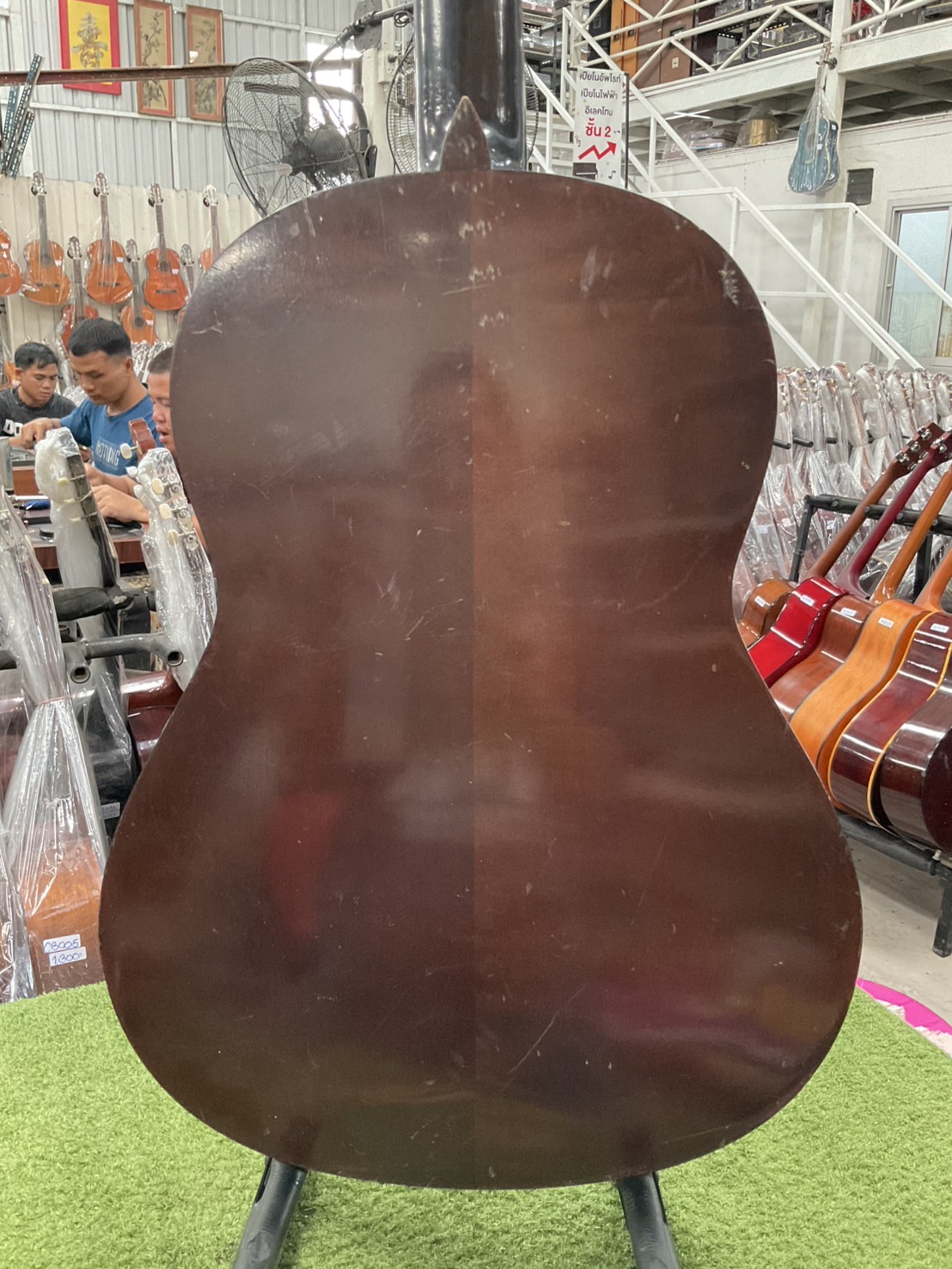 กีต้าร์คลาสสิค YAMAHA : G-60