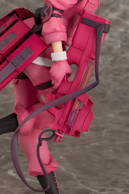 Gun Gale Online II Llenn -Desert Bullet Ver.- 1/7 Complete Figure(Pre-order)