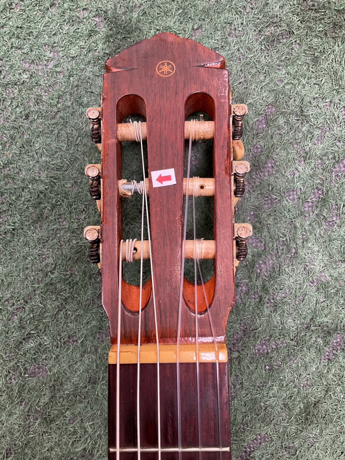 กีต้าร์คลาสสิค YAMAHA : G-90A