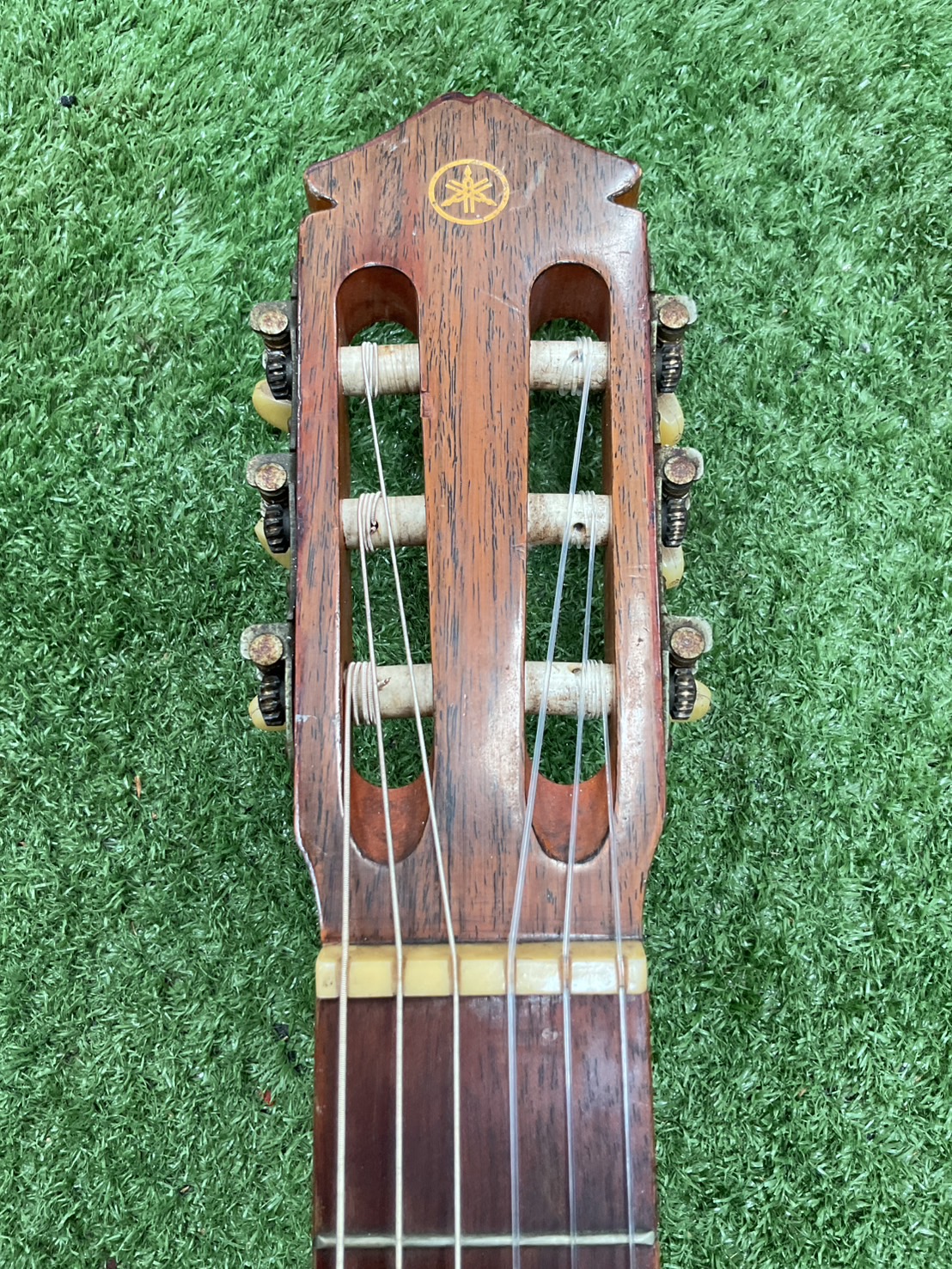 กีต้าร์คลาสสิค YAMAHA : G-60A