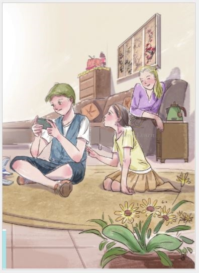 หนังสืออ่านนอกเวลาภาษาจีน The Stories of Tiantian 2E+MPR 天天的故事2E+MPR