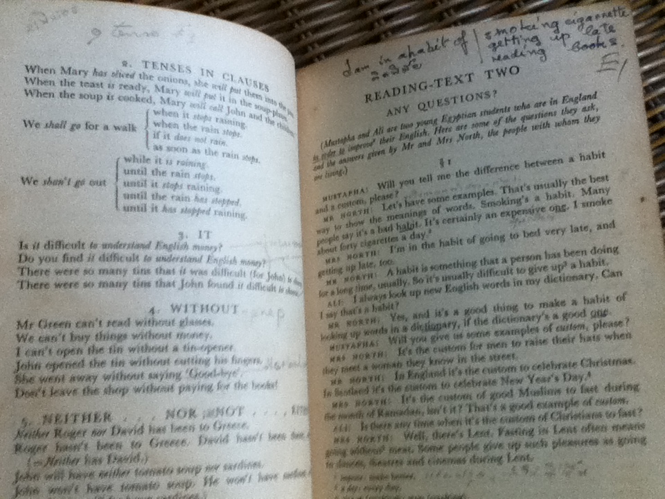 Oxford Progressive English for Adult Learners BOOK TWO/ A. S. Hornby