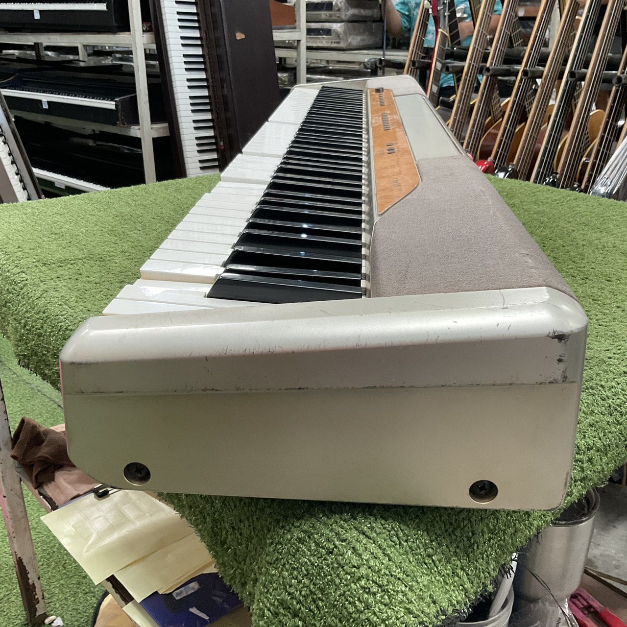 เปียโน CASIO : PX-110 สินค้าไม่พร้อมใช้งาน (ต้องซ่อม)