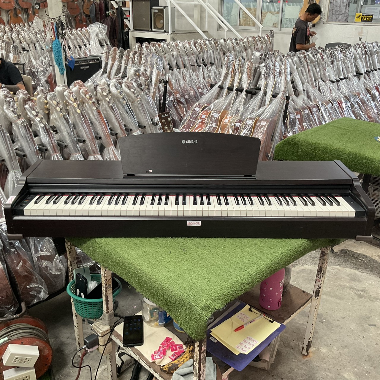 เปียโน YAMAHA : PA-5D