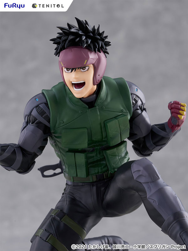 TENITOL SPRIGGAN Yu Ominae Complete Figure(Pre-order)