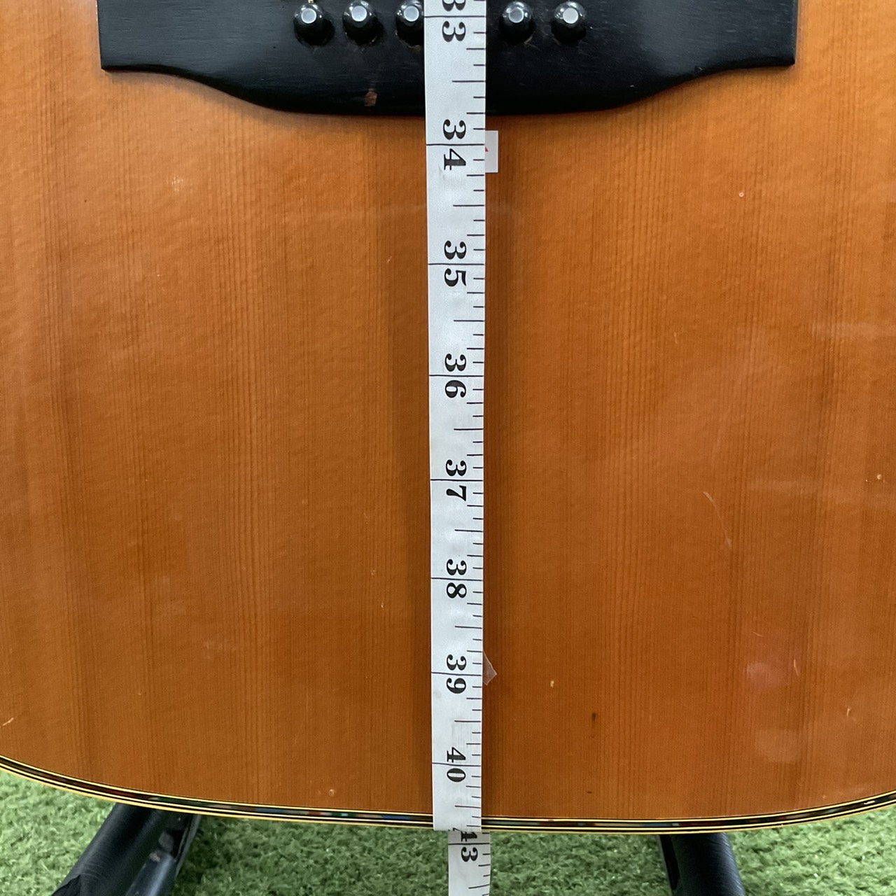 กีต้าร์โปร่ง Morris : W-30