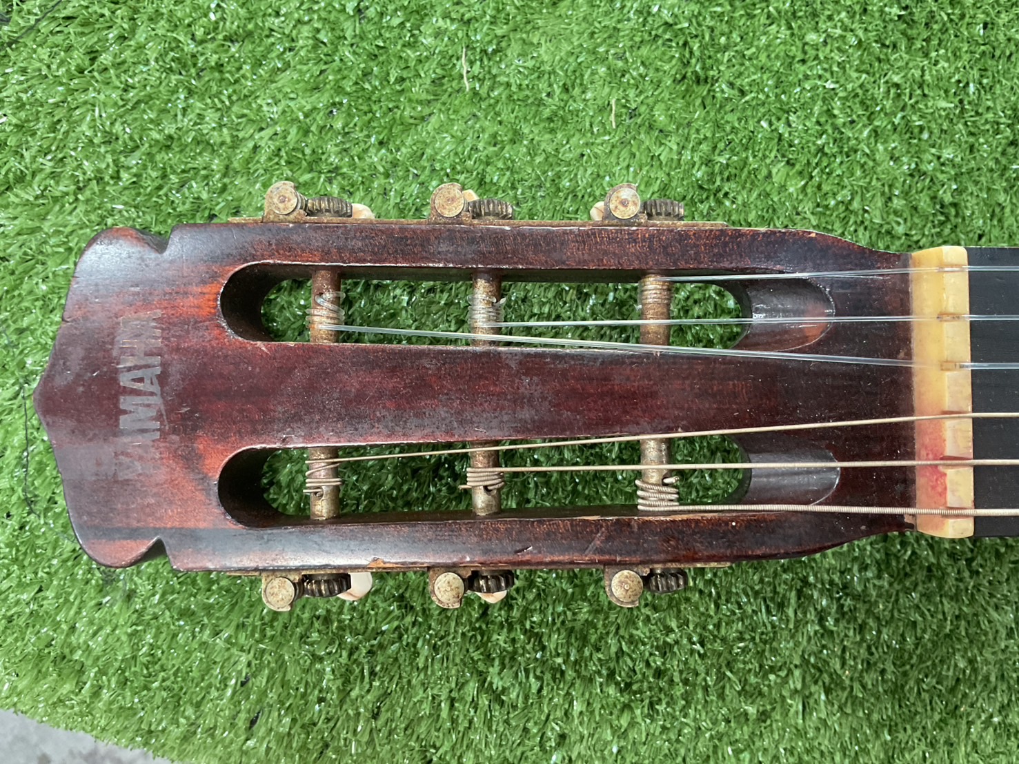 กีต้าร์คลาสสิค YAMAHA : S-50