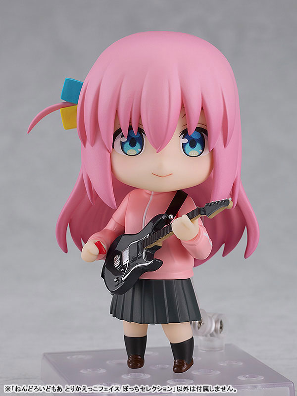 Nendoroid More: Face Swap BOCCHI THE ROCK! Bocchi Selection 6Pack BOX(Pre-order)