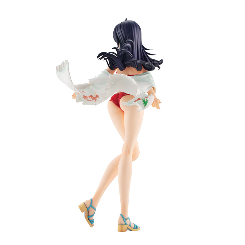 [Exclusive Sale] Heroine Memories Kimagure Orange Road Madoka Ayukawa Ver.Red Complete Figure(Pre-order)