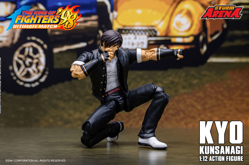 Storm Arena The King of Fighters '98 Ultimate Match Kyo Kusanagi(Provisional Pre-order)