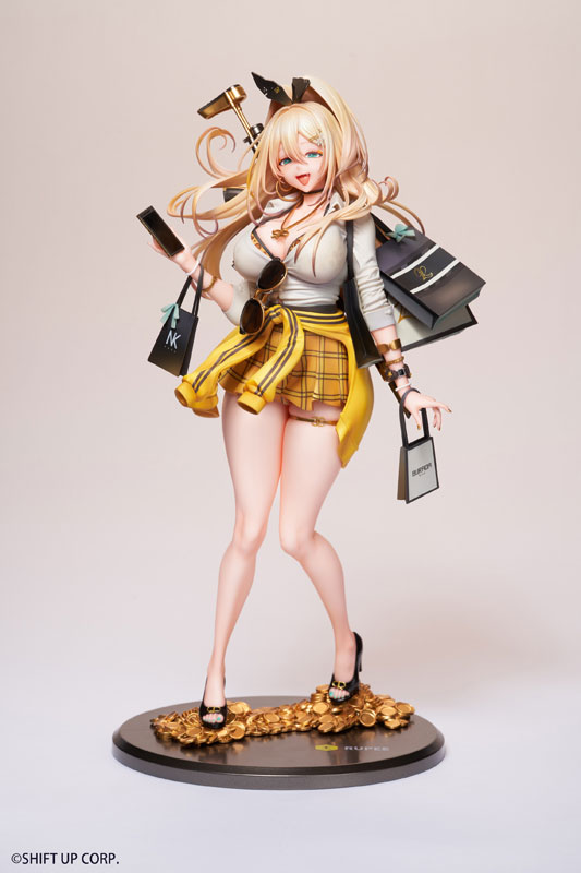 [Bonus] Goddess of Victory: Nikke Rupee 1/7 Complete Figure(Pre-order)