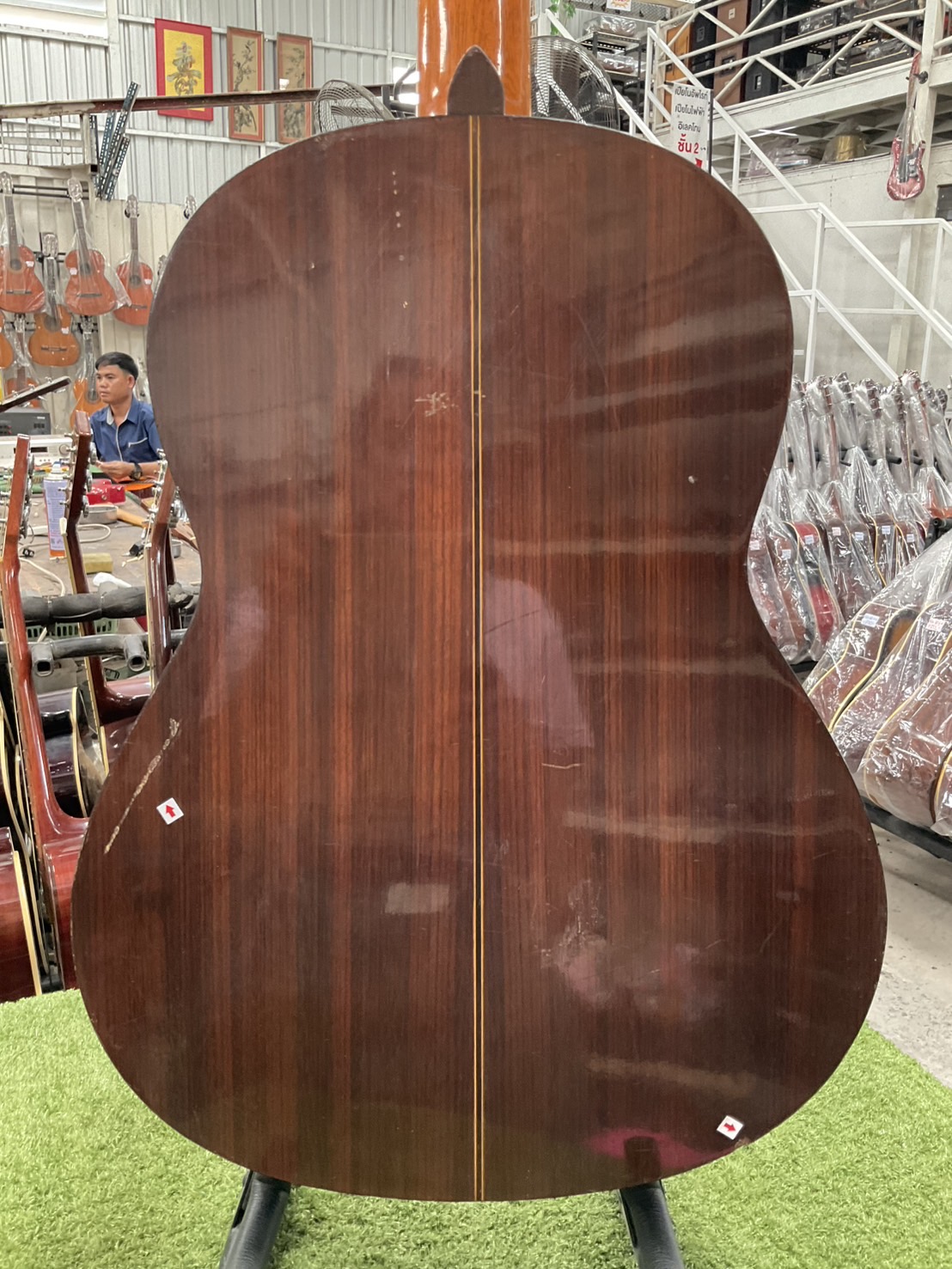 กีต้าร์คลาสสิค YAMAHA : G-130A