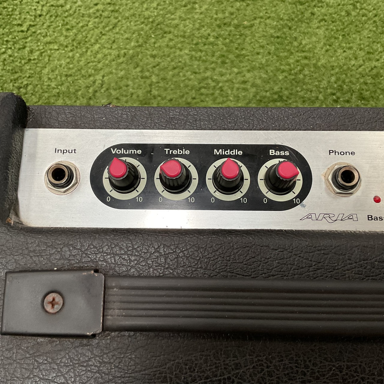 แอมป์เบส ARIA : AB-20