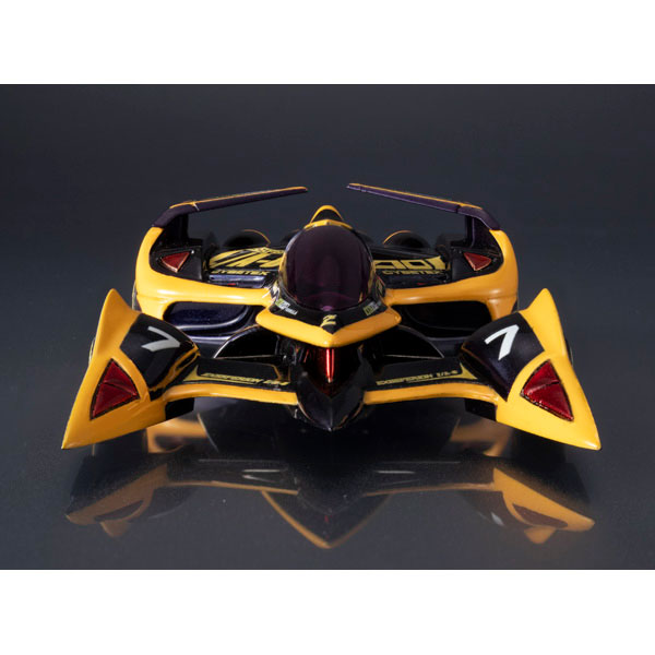C.F.C.-Heritage Edition- Neon Genesis GPX Cyber Formula 11 Experion Z/A-8 Knight Schumacher Model(Pre-order)