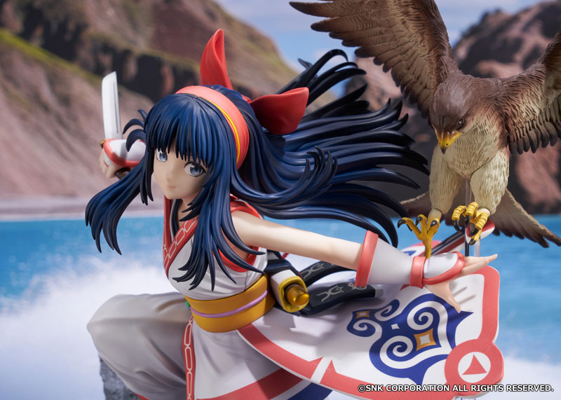 "SAMURAI SPIRITS (2019)" "Nakoruru" 1/7 Complete Figure(Pre-order)