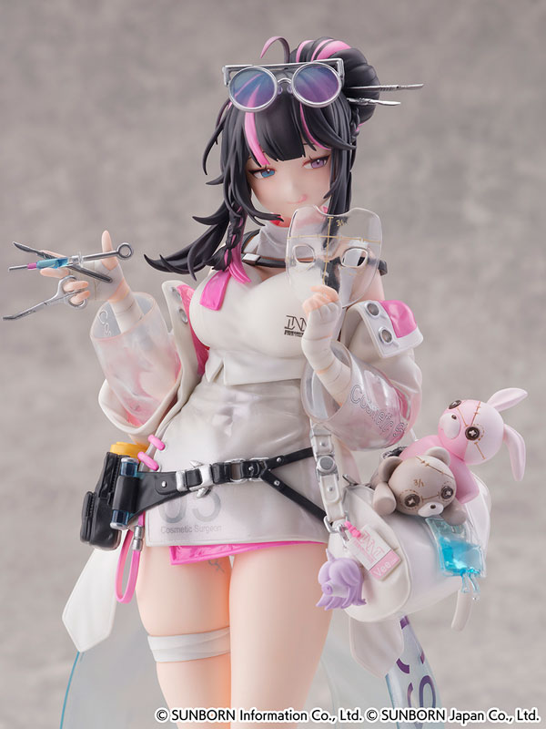 "Neural Cloud" Vee 1/7 Complete Figure(Pre-order)