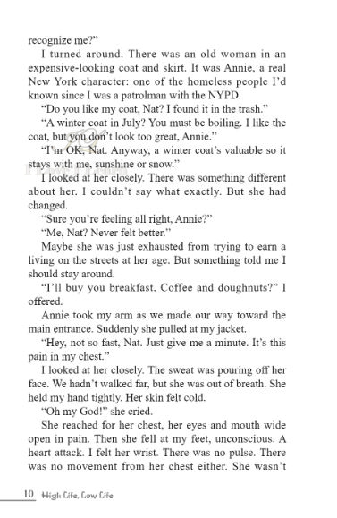 หนังสืออ่านนอกเวลาภาษาอังกฤษ เรื่อง High Life, Low Life (ระดับ 4) +CD High Life, Low Life (English Reading: Level 4) +CD