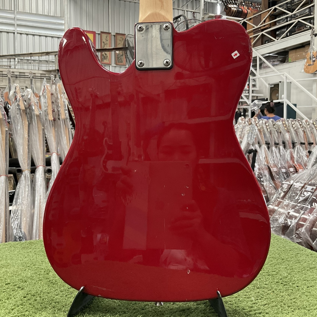 กีต้าร์ไฟฟ้า JUNQ