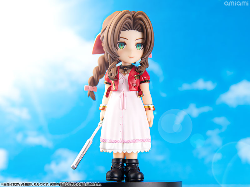 Final Fantasy VII Remake Adorable Arts Aerith Gainsborough(Pre-order)