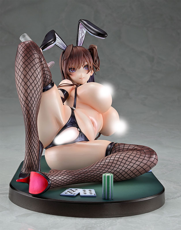 [Bonus] Mataro Original Illustration Casino Bunny 1/6 Complete Figure(Pre-order)