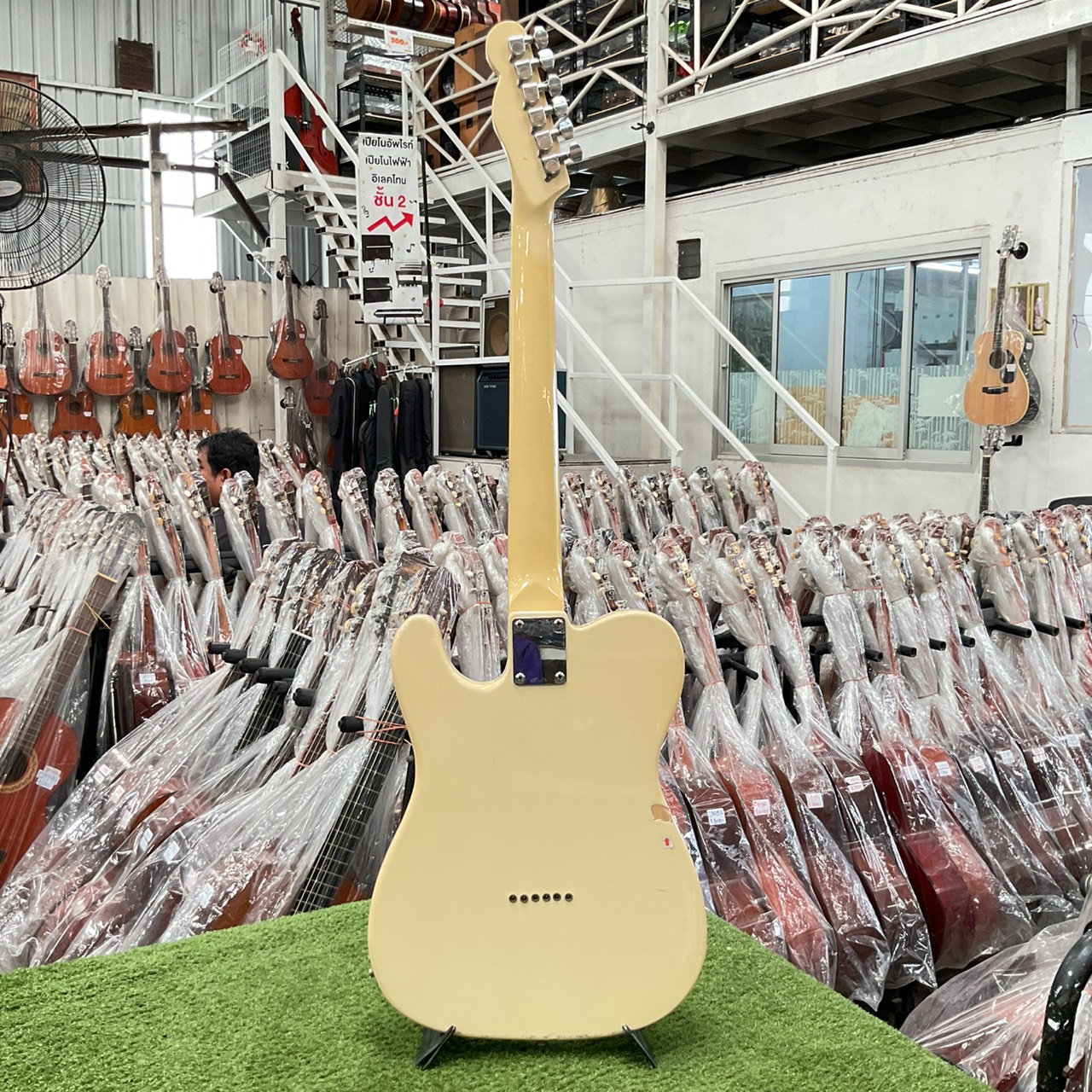 กีต้าร์ไฟฟ้า Triumph