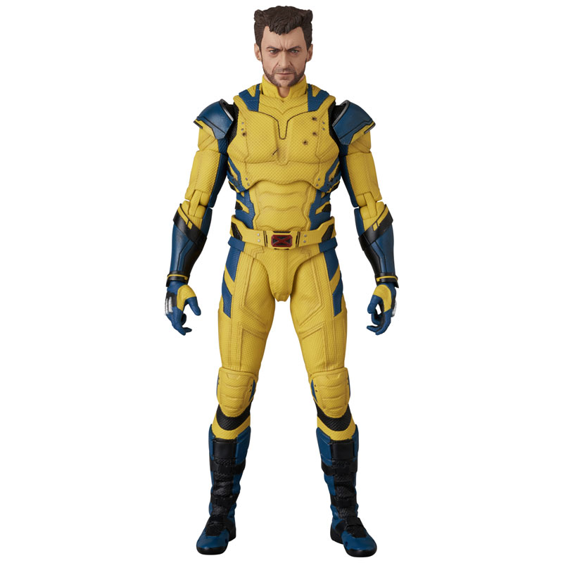 MAFEX No.285 MAFEX WOLVERINE (Deadpool & Wolverine Ver.)(Pre-order)