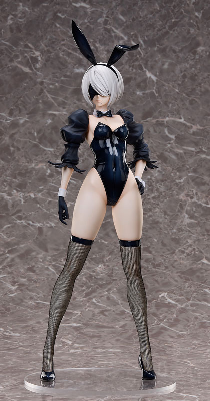 NieR:Automata Ver1.1a 2B (YoRHa No.2 Type B) Bunny Ver. 1/4 Complete Figure(Pre-order)