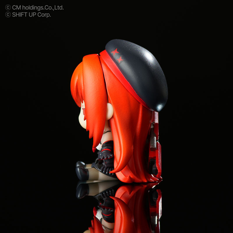 Goddess of Victory: Nikke BabyBoom Series Rapi: Red Hood Figure(Pre-order)