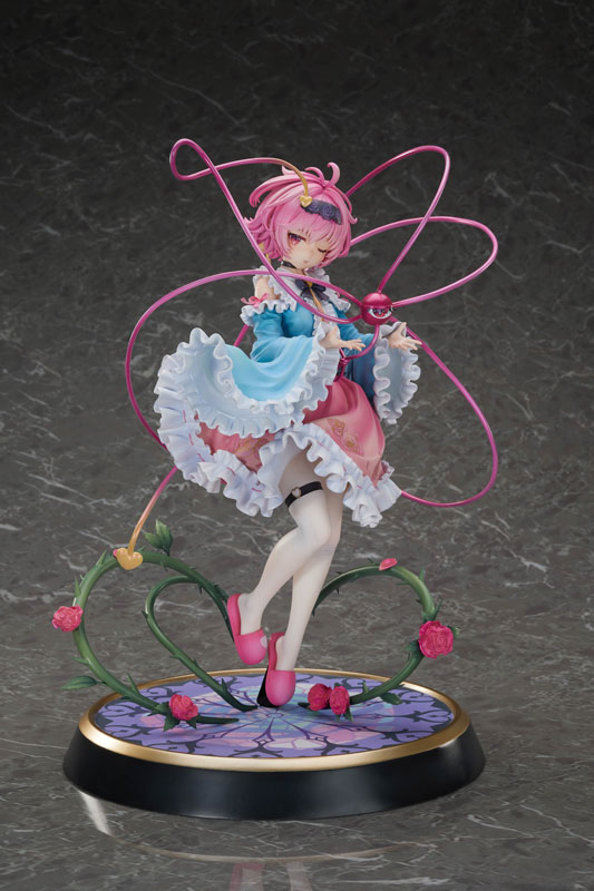 [Bonus] Touhou Project True Horror! 3rd Eye Satori Komeiji 1/6 Complete Figure(Pre-order)