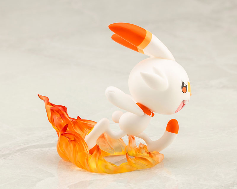 ARTFX J "Pokemon" Series Victor with Scorbunny 1/8 Complete Figure(Pre-order)