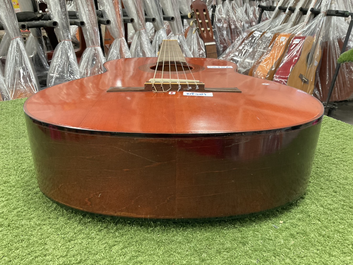 กีต้าร์คลาสสิค YAMAHA : G-80A