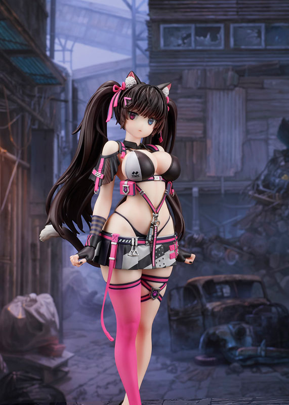 Goddess of Victory: Nikke Nero Complete Figure(Pre-order)