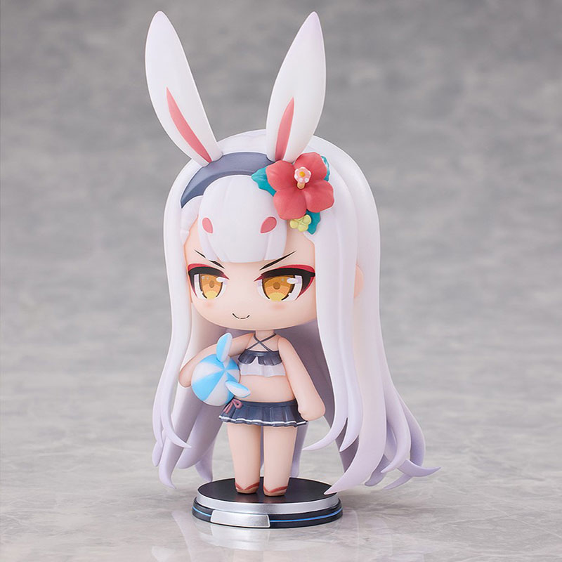 [Bonus] Azur Lane Summer Swimsuit Complete Model Chibi Figure Vol.1 Shimakaze(Pre-order)