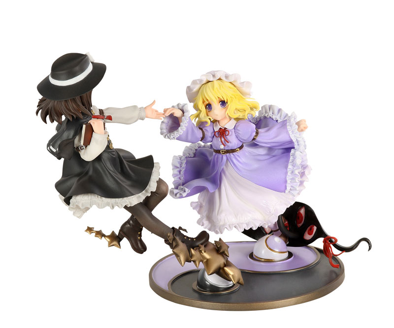 Touhou Project Ghostly Field Club Renko Usami & Maribel Hearn Complete Figure(Pre-order)