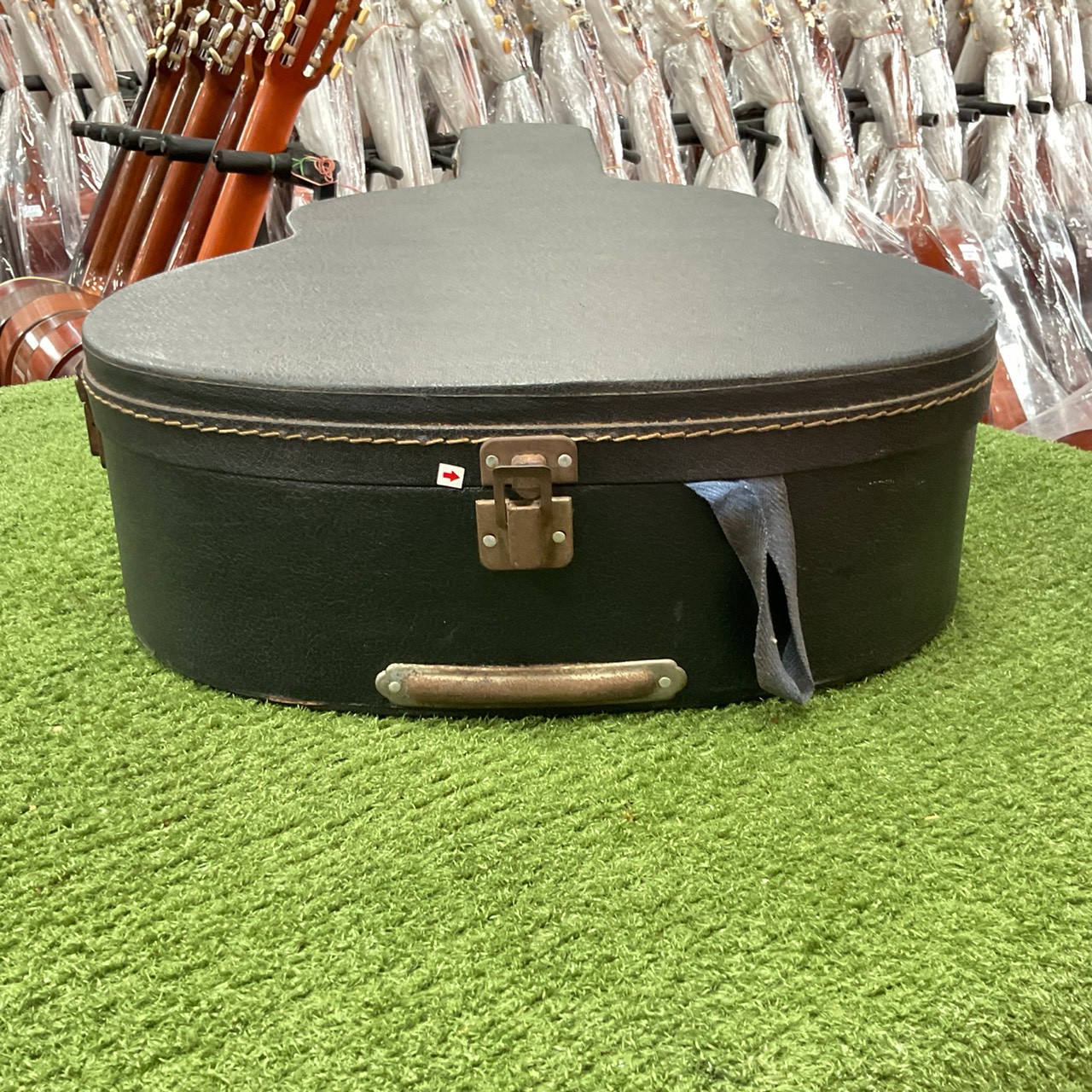 กล่องเคสกีต้าร์คลาสสิค