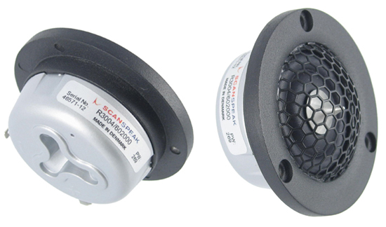 ScanSpeak 6.5" 2-Way Signature Car Audio Kit - Pair