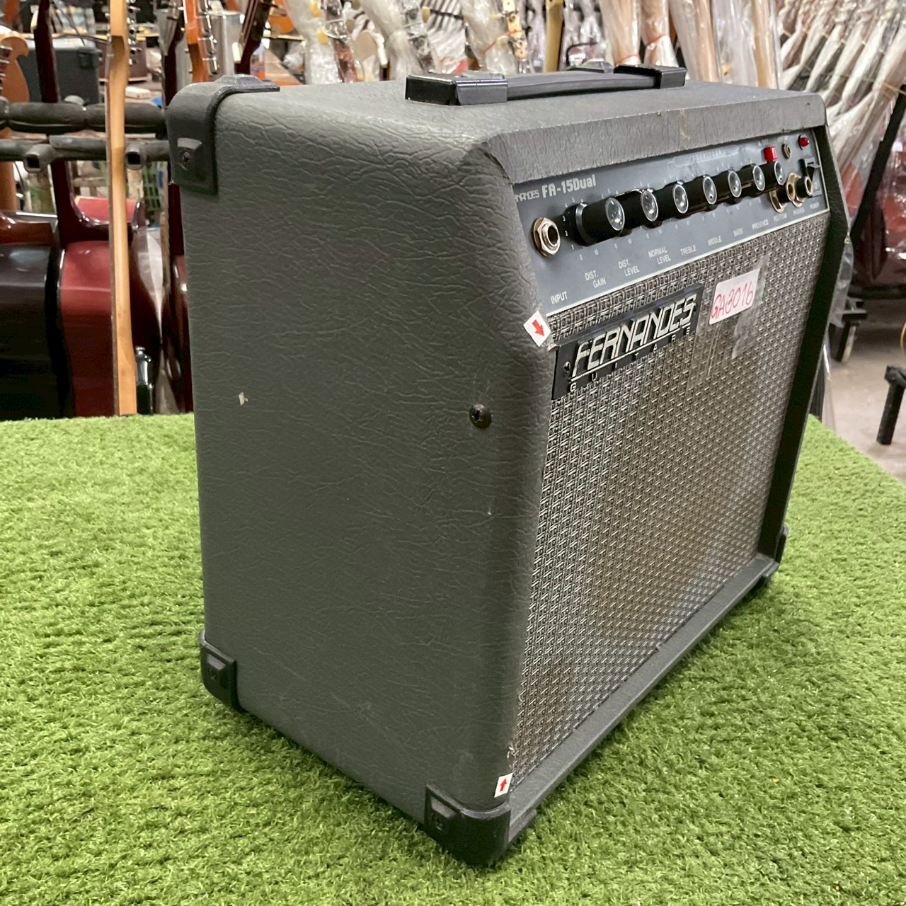 แอมป์กีต้าร์ FERNANDES : FA-15Dual