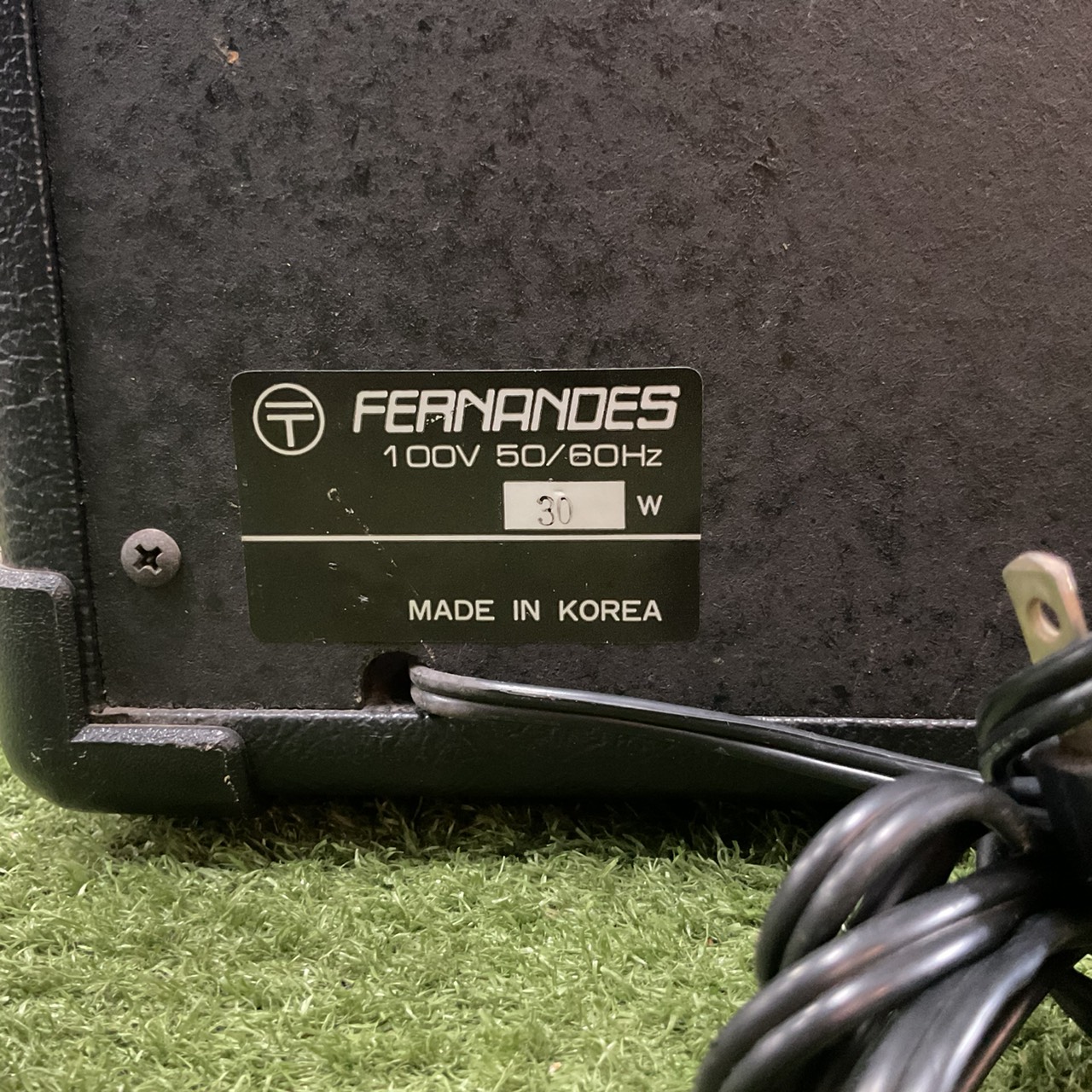 แอมป์กีต้าร์ FERNANDES : FA-15