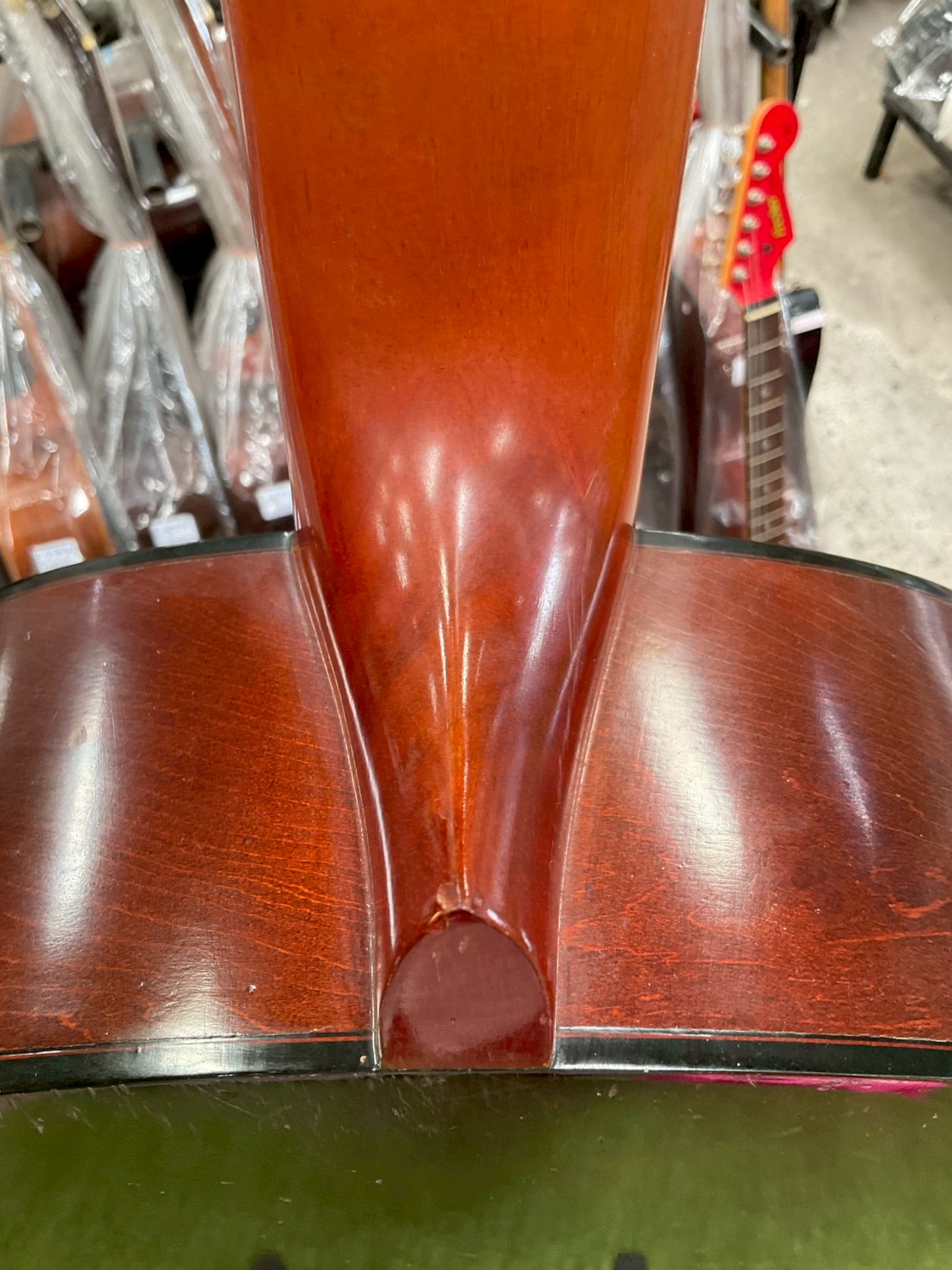 กีต้าร์คลาสสิค YAMAHA : G-80A