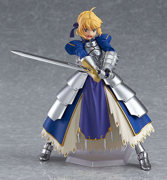 figma Fate/stay night Saber 2.0(In-Stock)