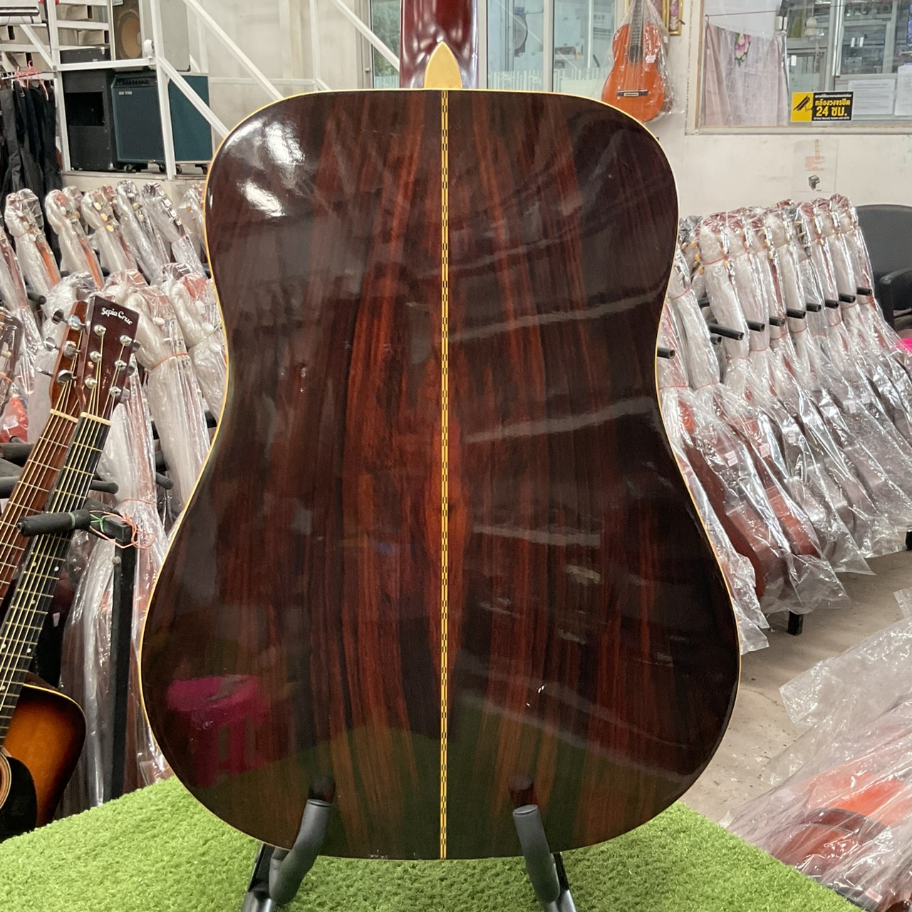 กีต้าร์โปร่ง Jeagar : JD25