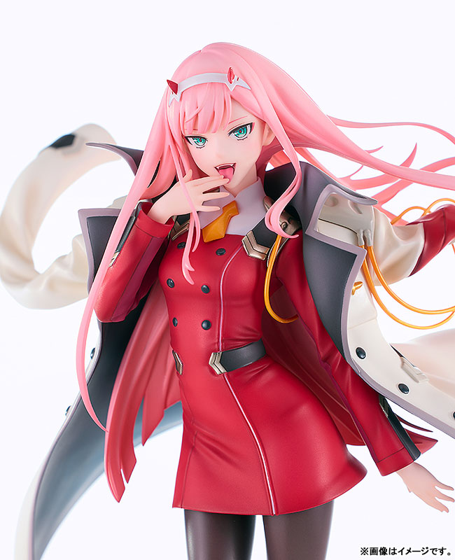 DARLING in the FRANXX Zero Two 1/7 Complete Figure(Pre-order)