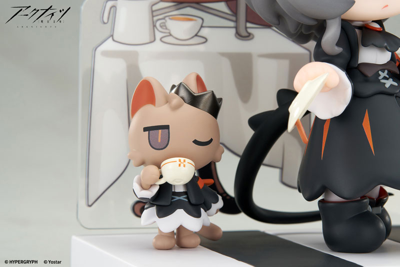 Arknights Would You Like A Dessert? Mini Series Talulah Complete Figure(Pre-order)