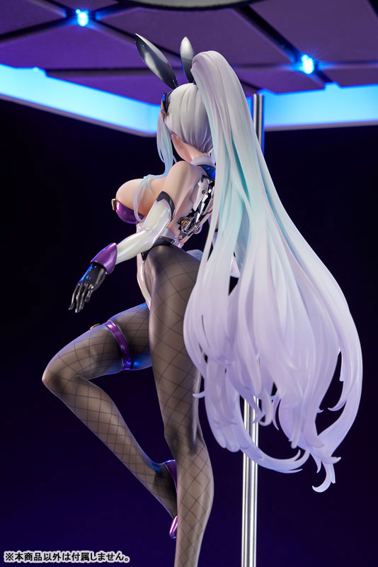 [Bonus] Azur Lane Kearsarge All-Night Charge Ver. 1/7 Complete Figure(Pre-order)