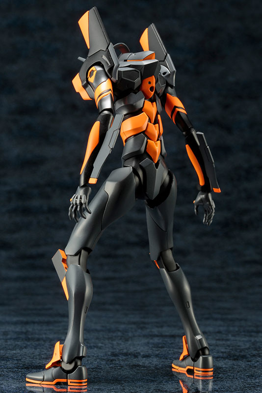 Godzilla vs. Evangelion Evangelion Test Type-01 GODZILLA Ver. Plastic Model(Pre-order)