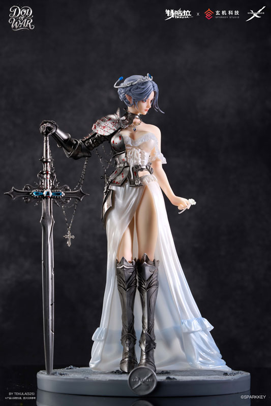 [Bonus] Ghost Blade Series Yulia God of War 1/6 Complete Figure(Provisional Pre-order)